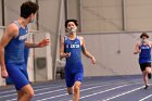 Men’s Track  Men’s Track & Field compete in a virtual meet. : Men’s Track